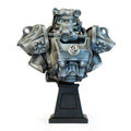FALLOUT PAINTER BUST T-60
