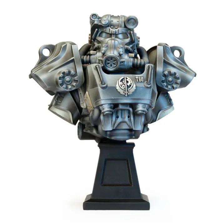 FALLOUT PAINTER BUST T-60
