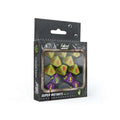 FALLOUT FACTIONS SUPER MUTANTS DICE SET