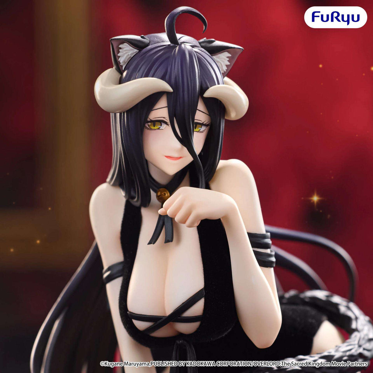 OVERLORD ALBEDO MELFFY FIGURE