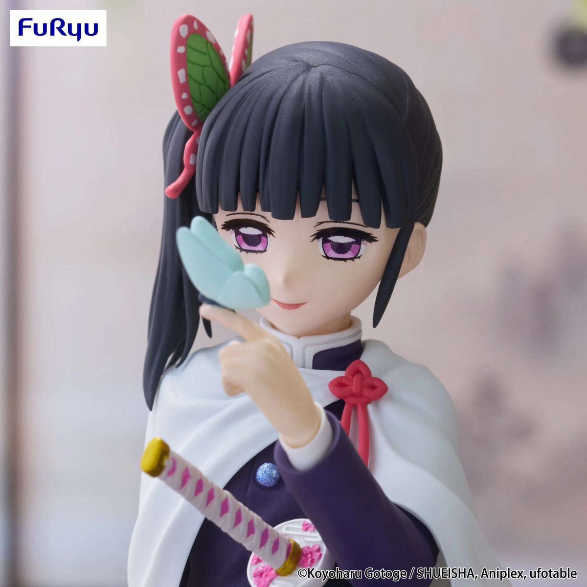 DEMON SLAYER TSUYURI KANAO NOODLE STOPPER FIGURE RERUN