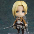 ATTACK ON TITAN ANNIE LEONHEART NENDOROID RERUN