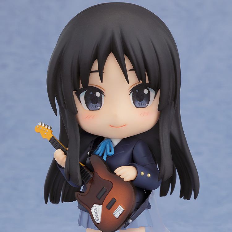 K-ON! MIO AKIYAMA 2.0 NENDOROID