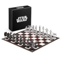 STAR WARS ORIGINAL TRILOGY CHESS SET