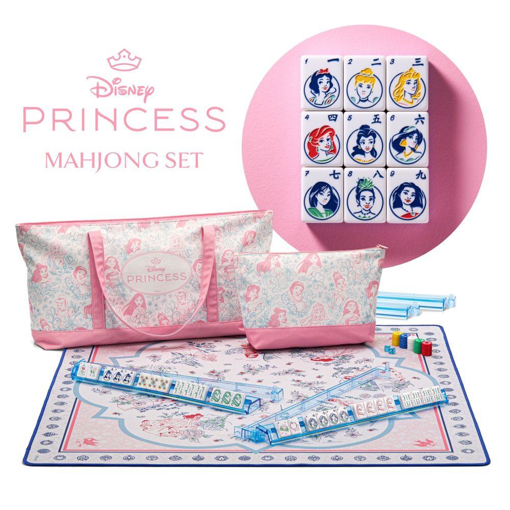 PRINCESS MAHJONG COLLECTORS SET