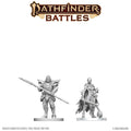 PATHFINDER BATTLES DEEP CUTS NAIL & RACK HELLKNIGHTS