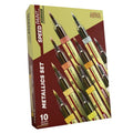 SPEEDPAINT MARKER METALLIC SET