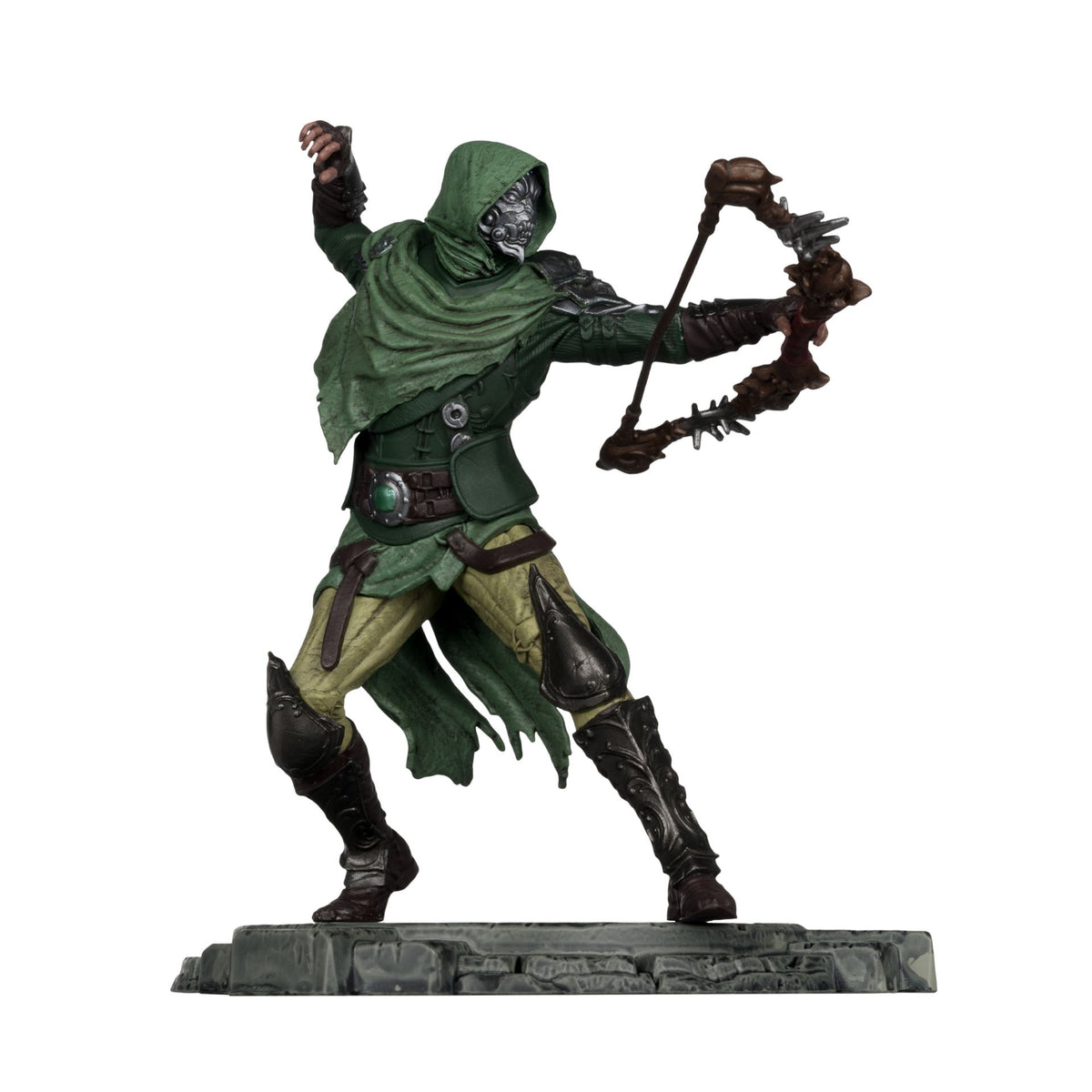 DIABLO IV 6INCH POSED WV1 ROGUE FIGURE