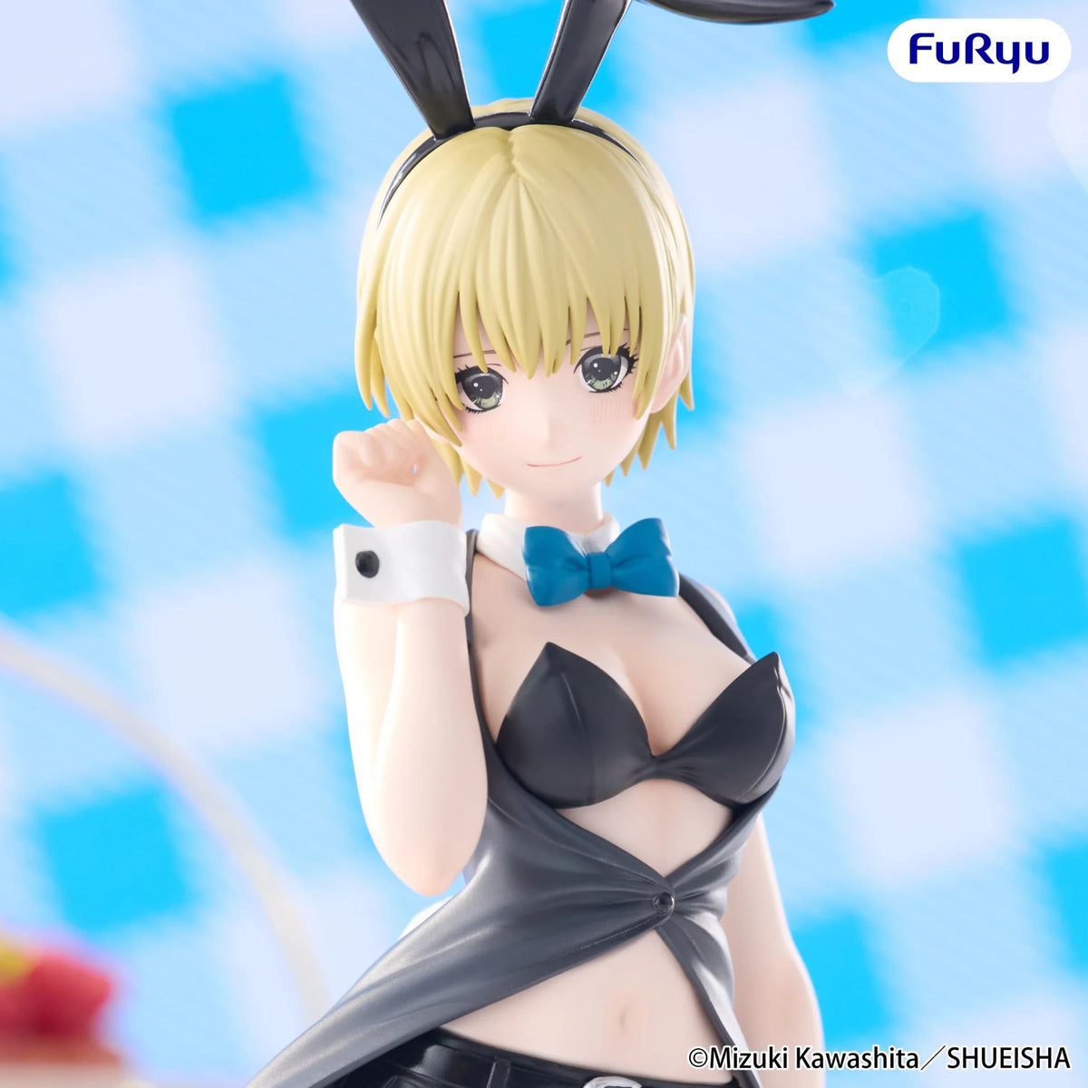 STRAWBERRY 100% TSUKASA NISHINO BICUTE BUNNIES FIGURE