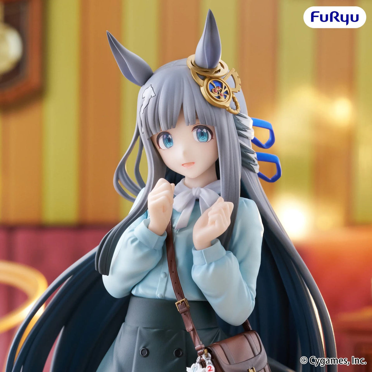 UMAMUSUME CHRONO GENESIS TRIO-TRY-IT FIGURE