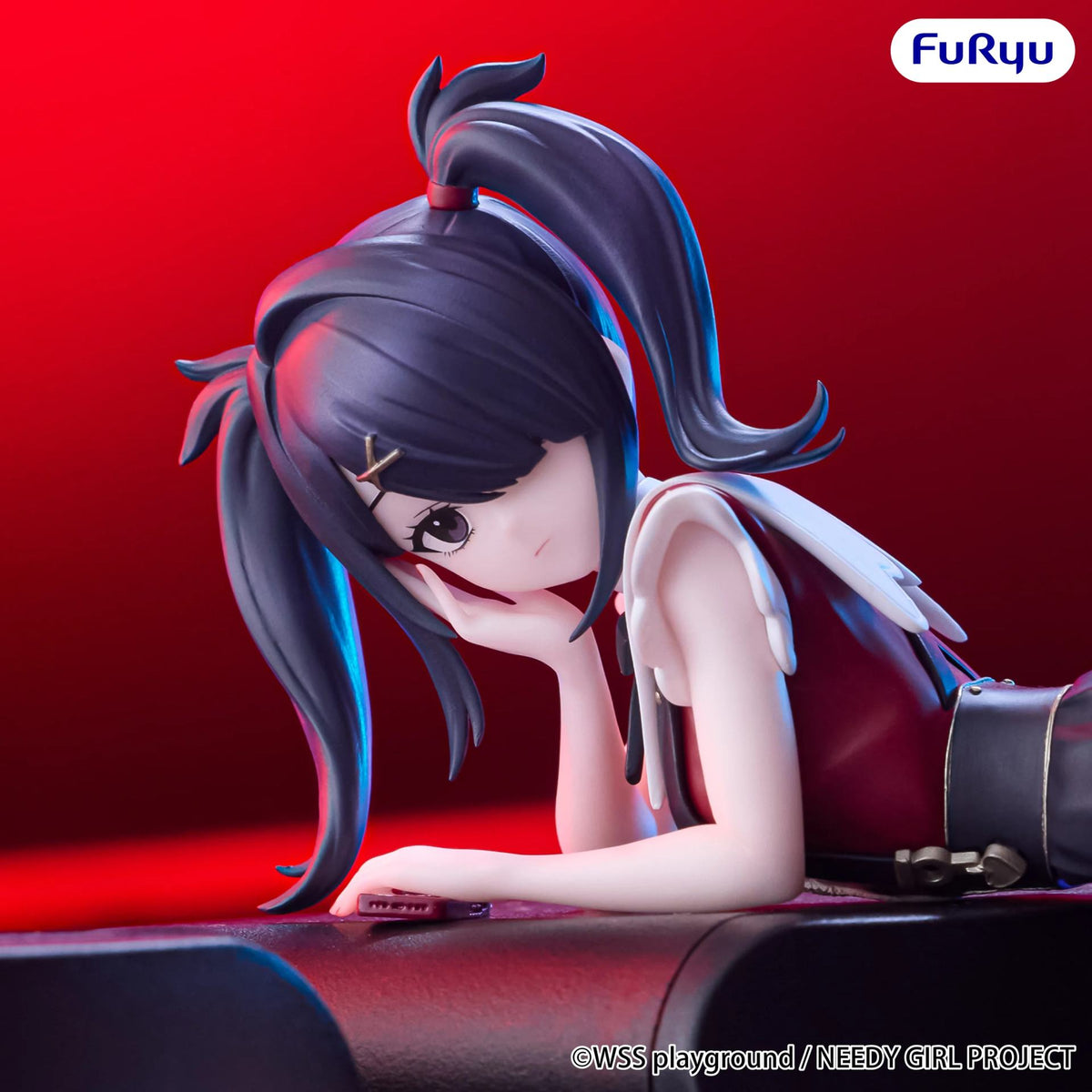 NEEDY GIRL OVERDOSE AME CHAN NOODLE STOPPER FIGURE