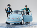 LUPIN THE 3rd  LUPIN THE GALLERY 55TH LIMITED MODEL