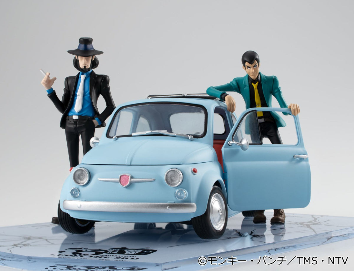 LUPIN THE 3rd  LUPIN THE GALLERY 55TH LIMITED MODEL