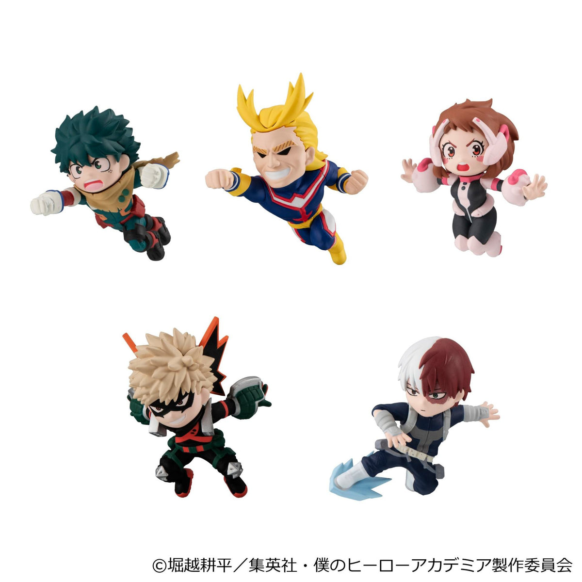 MY HERO ACADEMIA TOBIMAS DISPLAY (6)