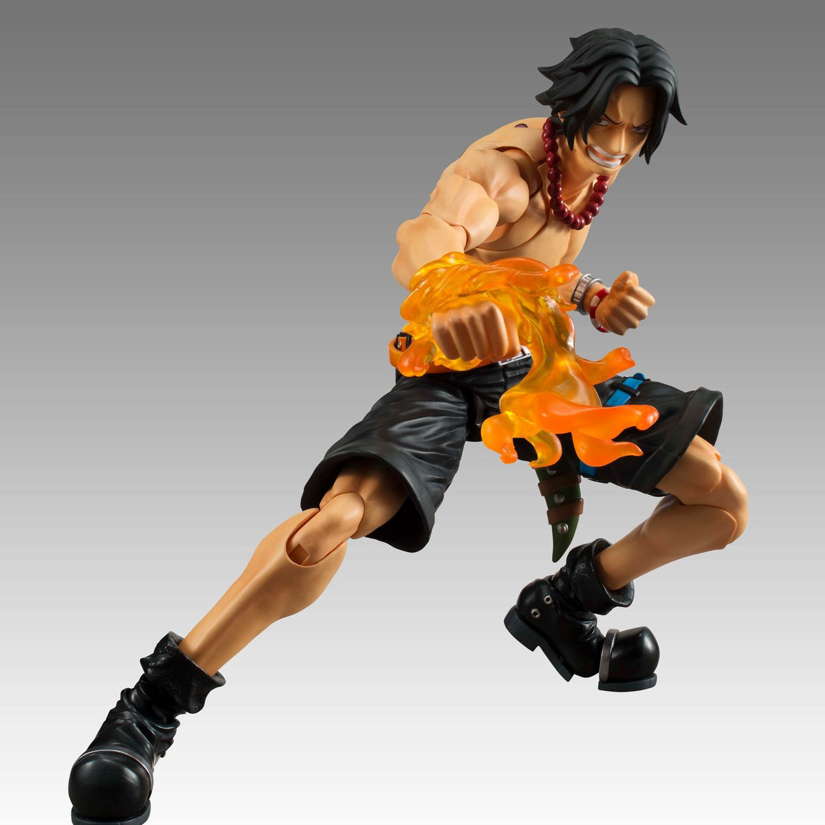 ONE PIECE PORTGAS D. ACE VARIABLE ACTION HEROES (REPEAT)