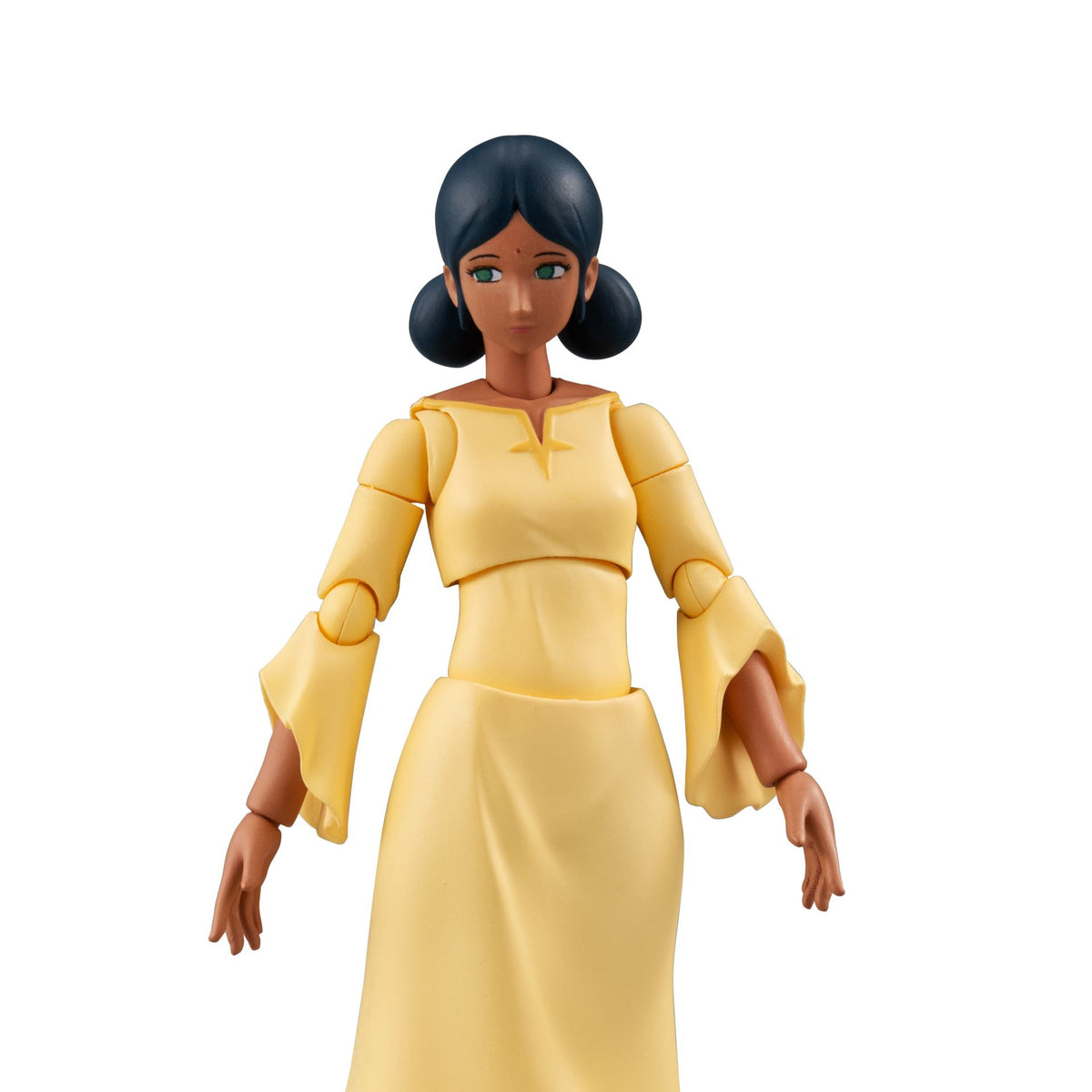 GMG COLL 18 MS GUNDAM LALAH SUNE ACTION FIGURE