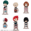 MY HERO ACADEMIA A LITTLE BREAK TEA TIME OCHATOMO DISPLAY (6)