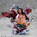 ONE PIECE P.O.P SA-MAXIMUM MONKEY D.LUFFY GEAR 4 BOUNDMAN 10TH LIMITED VER. STATUE