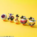 DRAGON BALL Z COLLECTION YURACOLLE SET