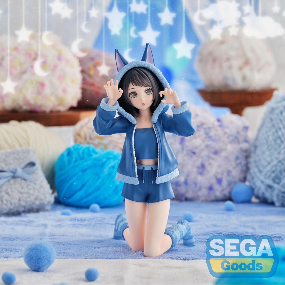 BANG DREAM UMIRI YAMATA PAJAMA PARTY YUMEMIRIZE FIGURE