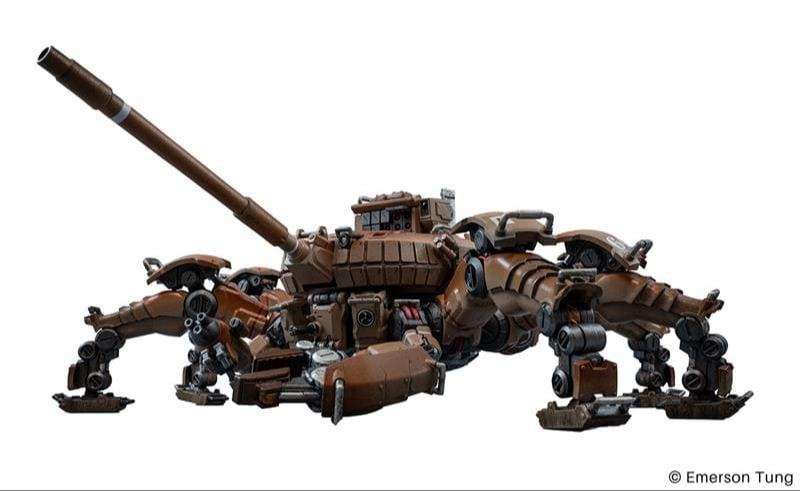 TANKHEAD TYPE 33 HEIKEGANI 1/48 MODEL KIT
