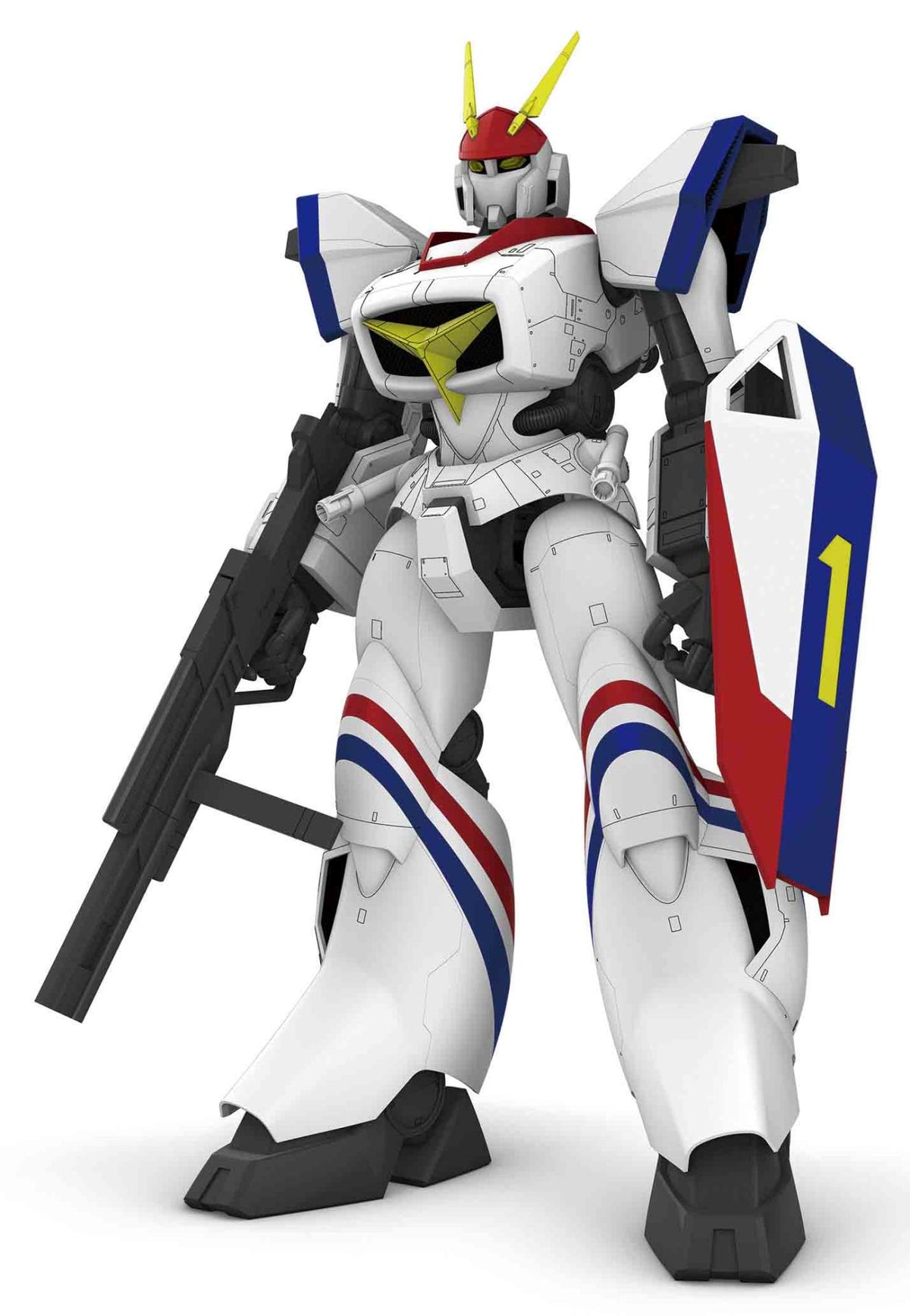 DRAGONAR XD-01 DRAGONAR MK 1/72
