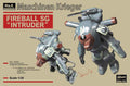 MASCHINEN KRIEGER FIREBALL SG INTRUDER 1/35