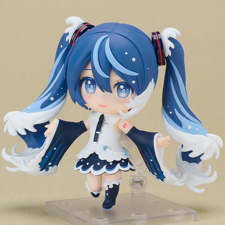 HATSUNE MIKU KATSUSHIKA HOKUSAI COLLABORATION - RELLA - NENDOROID