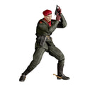 REVOLTECH A.Y. METAL GEAR SOLID DELTA SNAKE EATER  OCELOT ACTION FIGURE