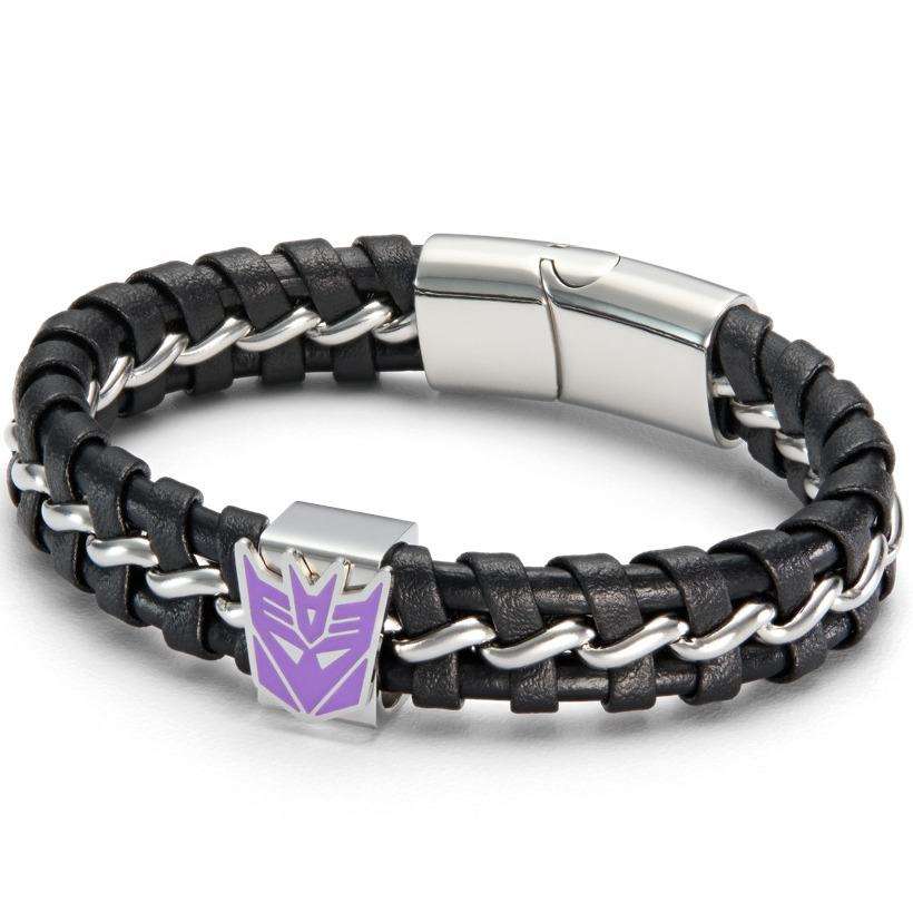 TRANSFORMERS DECEPTICONS BRACELET