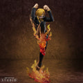 ONE PIECE VINSMOKE SANJI SUPER FIGURE COLLECTION 1/10 STATUE