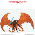 DUNGEONS & DRAGONS ICONS OF THE REALMS BALOR PAINTED BOXED MINIATURE