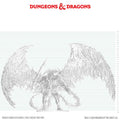DUNGEONS & DRAGONS NOLZURS MARVELOUS MINIATURES BALOR UNPAINTED MINIATURE