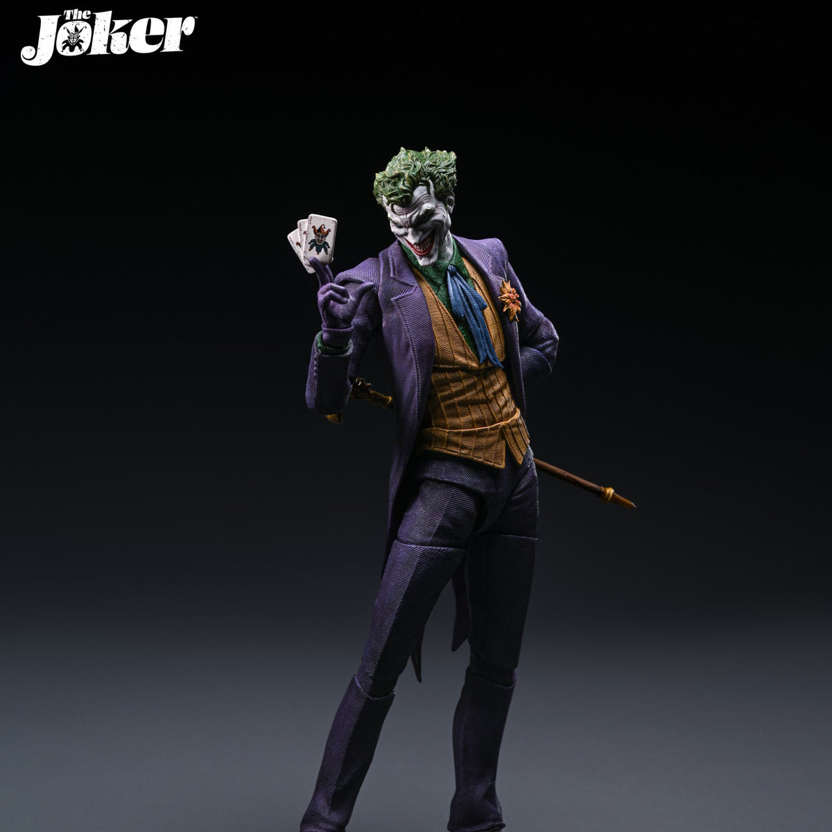 THE JOKER 1/12 ACTION FIGURE