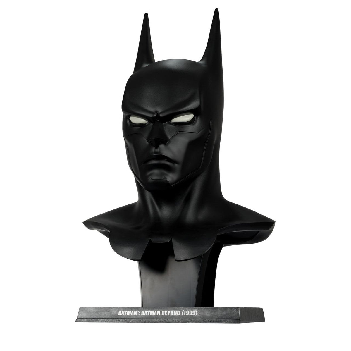 DC DIRECT BATMAN BEYOND COWL 1:1 SCALE REPLICA