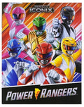 HASBRO HEROCLIX ICONIX POWER RANGERS