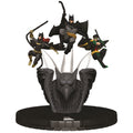 DC HEROCLIX FIGHT FOR GOTHAM BATMAN FAMILY BONUS MINIATURE