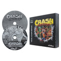 CRASH BANDICOOT - LIMITED EDITION METAL CD-ROM REPLICA