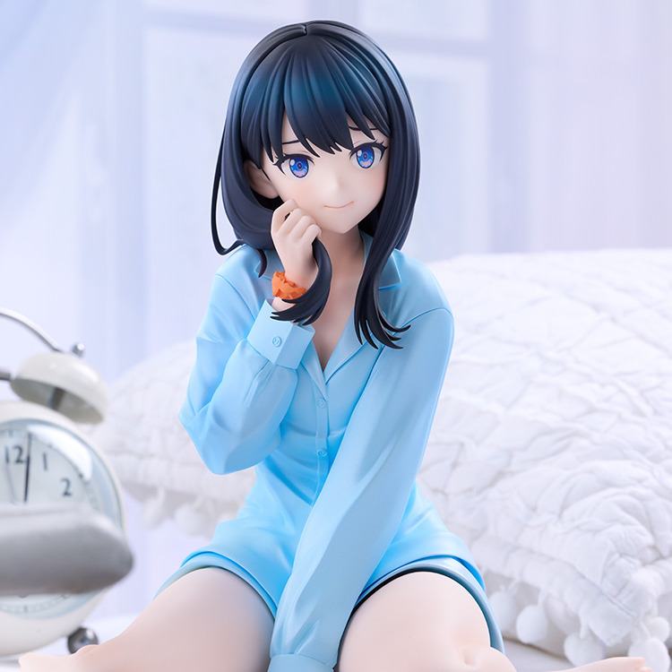 GRIDMAN RIKKA TAKARADA PAJAMA POP UP PARADE SWACCHAO XL STATUE