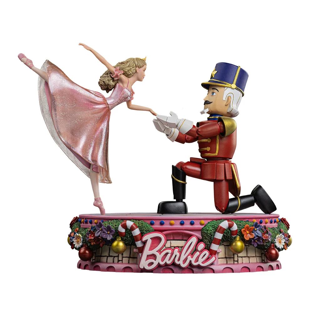 BARBIE NUTCRACKER  25TH ANNIVERSARY 1/10 STATUE