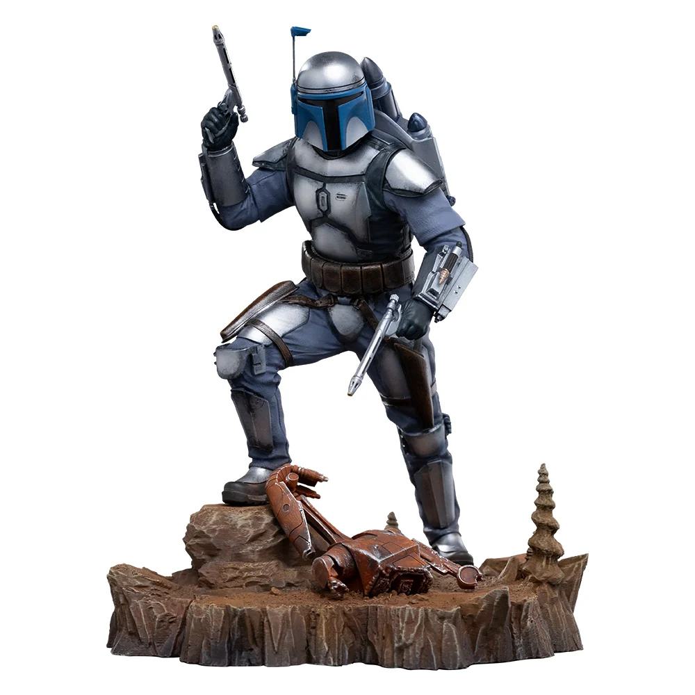 STAR WARS JANGO FETT 1/10 STATUE