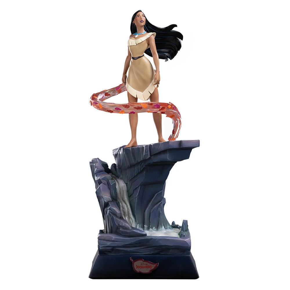 DISNEY CLASSICS POCAHONTAS COLORS OF THE WIND VER. 1/10 STATUE
