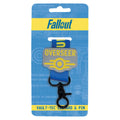 FALLOUT – VAULT-TEC OVERSEER LANYARD AND PIN SET