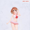THE MELANCHOLY OF HARUHI SUZUMIYA MIKURU ASAHINA VIVIT FIGURE