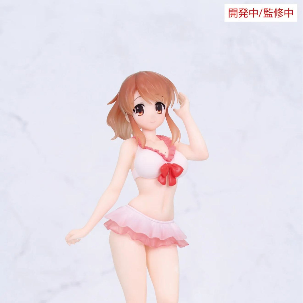THE MELANCHOLY OF HARUHI SUZUMIYA MIKURU ASAHINA VIVIT FIGURE
