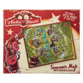 FALLOUT - LIMITED EDITION NUKA-WORLD METAL MAP