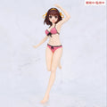 THE MELANCHOLY OF HARUHI SUZUMIYA -  HARUHI SUZUMIYA  VIVIT FIGURE