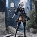 NIER AUTOMATA 2B YORHA NO2 TYPE B FIGMA ACTION FIGURE RERUN