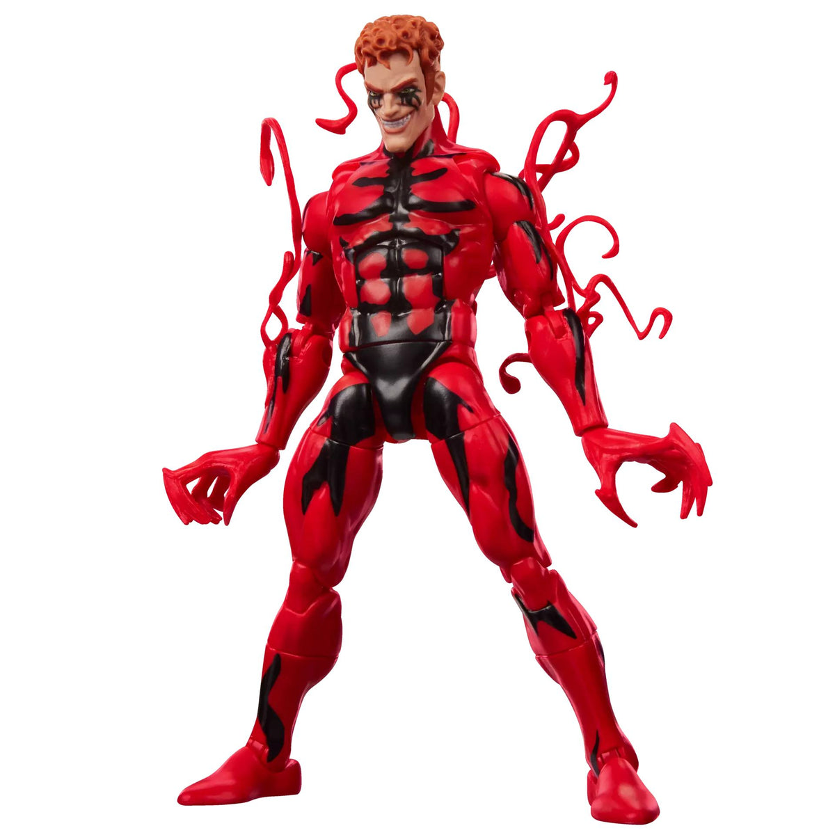 MARVEL LEGENDS VINTAGE MAXIMUM CARNAGE ACTION FIGURE