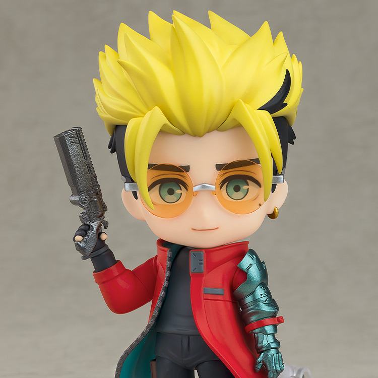 TRIGUN VASH THE STAMPEDE STARGAZE NENDOROID